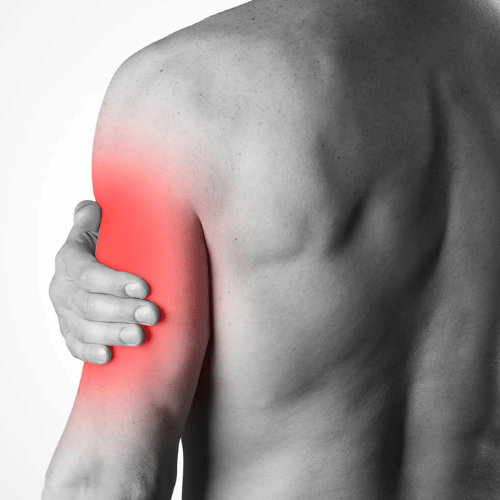 Physiotherapist providing home visit service