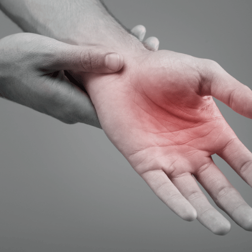 Physiotherapist providing home visit service